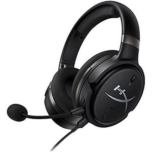 HyperX Cloud Orbit S — gamingheadset met Waves Nx 3D-audio en Waves Nx-technologie voor hoofdbewegingsherkenning