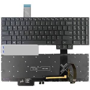 Laptoptoetsenbord voor LENOVO voor Legion 5 voor Gaming 3-15IMH05 15ARH05 15ACH6H GY530 GY550 GY570(With RGB Backlit)
