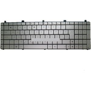 Laptoptoetsenbord voor ASUS N55S N55SL N55SF Sloveens SL/Thailand TI/Turks TR/België BE/Nordic NE 0KNB0-7200ND00(Slovenian SL)