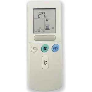 1x AC-afstandsbediening RAR-3U4 RAR-2P2 RAR-3U3 for airconditioner RAF-25QH8 RAF-35QH8 RAF-50QH8 RAS-50WX8