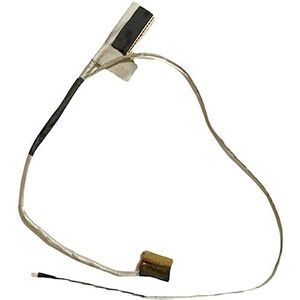 Laptop Schermkabeldraad weergavekabel Voor For ACER For TravelMate P246 P246-M P246-MG P246M-M P246M-MG Zwart dd0zq0LC040