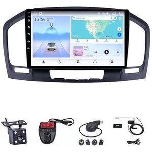 Android 13 Multimedia Speler Auto Radio GPS Navigatie Draadloze Carplay Auto Plug En Play Voor Opel Insignia 2009-2013(WIFI 1G+16G)
