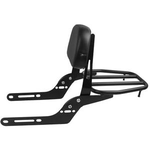 Bagagerek Achter Voor CL250 CL500 CL 250 300 CL 500 Voor SCL500 CL300 2023 2024 Motorfiets Achter Detachables Rugsteun Sissy Bar Bagagerek Pad