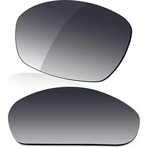 LenzReborn Gepolariseerde lensvervanging voor Oakley Whisker Sunglass - Meer Opties - - Een maat