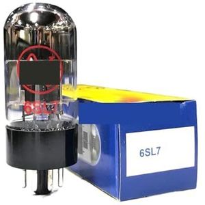 Ventiel-audioversterkerkit 6SL7 (4 stuks)