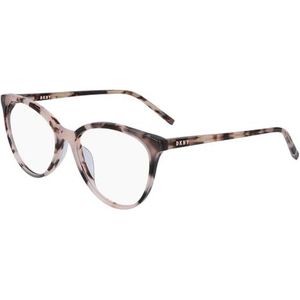 DKNY Frame DK5003 N 265 BLUSH TORTOISE 53/16/135 dames