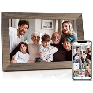 10 inch digitale fotolijst