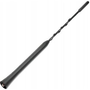 AWPARTS - Autoantenne - antenne auto dak met hoogwaardige DAB FM-ontvangst - autoantenne compatibel met Opel Antara, Opel Signum