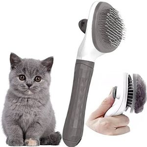 Borstel voor hondenverzorging, borstel voor honden en katten Borstel voor hondenverzorging, borstel voor honden en katten