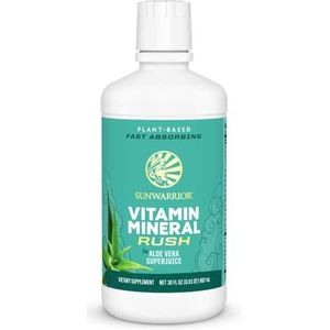 Sunwarrior Vitamin & Mineral Rush (887ml) Unflavoured