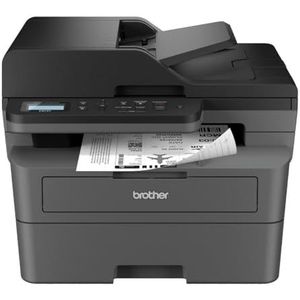 Brother - DCP-L2640DN - Printer - Zwart - Laser