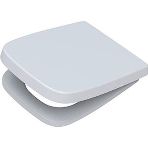 Pagette Avoner P wc-bril wit, met softclosemechanisme, 795660202, passend bij Keramag Renova nr. 1 Plan