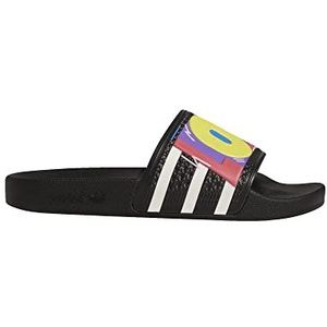 adidas Originals - Adilette Slides - Badslippers - Zwart