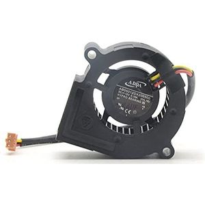 ADDA 5020 DC12V 0.15A AB05012DX200300 5cm turbo cooling fan