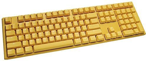 Ducky - One 3 - Gaming Toetsenbord - Geel - Mechanisch - RGB LED