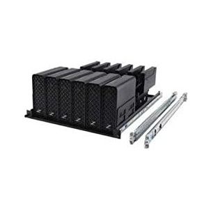 HP - Z2 G9 Mini Rail Rack Kit - Server Accessoires - Zwart