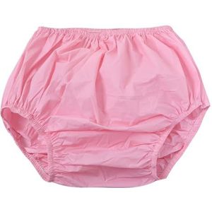 Lekvrije Volwassen Luier Covers Water Broek Incontinenties Ondergoed Slips Herbruikbare Pull On Onderbroek