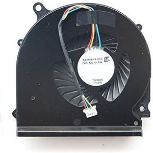 RTDpart Laptop CPU FAN Voor Gigabyte P56 P56XT P56X V7 BS4805HS-U3C 7700HQ GTX1070 Nieuwe