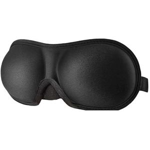 -slaap-oogbescherming, oogbescherming om te slapen, verduisteringsoogbescherming - -slaap-oogbescherming voor zijslapers, blokkerende slaap-oogbescherming voor vrouwen en mannen, contouren,