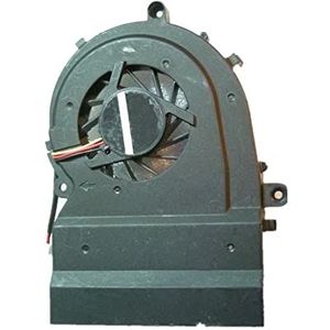 Laptop CPU koelventilator Voor For ACER For TravelMate 6592 Zwart