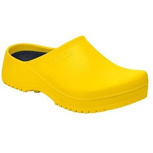 BIRKENSTOCK Super Birki Fusion Clog, geel, 41 EU
