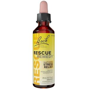 Rescue Remedy Drops 20 ml