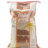 Tilda - Superior Gebroken Basmati Rijst - 20 kg
