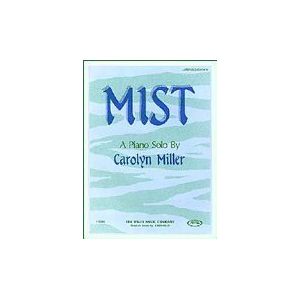 Mist - Piano - Sheet
