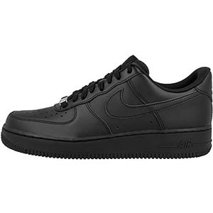 Nike Air Force 1 '07' sneakers voor heren, zwart, 43 EU