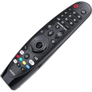 1 universele afstandsbediening, compatibel met LG Smart TV's, geschikt for LG TV-afstandsbedieningsvervanging - GEEN spraak- en aanwijsfuncties