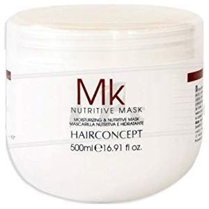 Hairconcept - Voedend Masker - Haarmasker - 500 ml