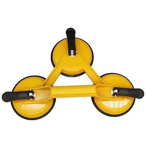 1-3 Glazen zuignap, aluminium vacuümheffer for het vervangen van voorruiten, tegels en marmeren vloeren Voor het verplaatsen van zware objecten(Type 3)