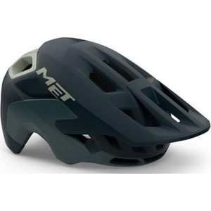 Helm MET Revo MIPS marineblauw/mat groen, L 58-62