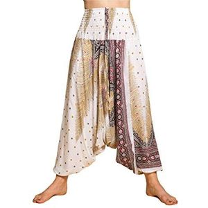 PANASIAM Aladin Pants, Peacock, L, V18