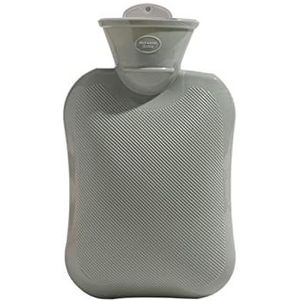 Mini warm water bottlehot, warmwaterkruik verdikte warmwaterkruik explosiebestendige anti-brandwonden handwarmer winter student draagbare waterinjectie (maat : hemelsblauw) (Maat: groen)