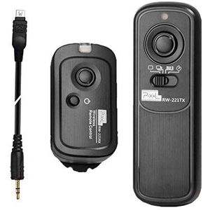 Pixel Draadloze Sluiter Afstandsbediening RW/UC1 voor Olympus DSLR