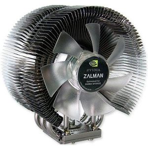 Zalman CNPS 9500 CPU koeler