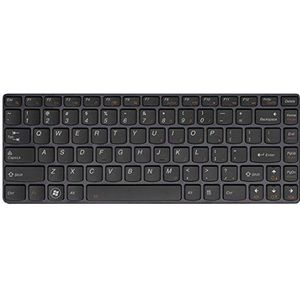 Lenovo Keyboard (ENGLISH) 25203215, Keyboard, UK, 25203155, FRU25203215 (25203215, Keyboard, UK English, Lenovo, IdeaPad Y480)