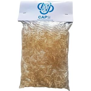 Lege gelatinecapsules grootte 000 x 500