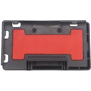 Navigatieplaat Beugel Voor BMW Voor R1200GS Voor R1250GS Voor ADV LC Motorfiets Mobiele Telefoon Navigatie Beugel Draadloos Opladen Motorfiets GPS Navigatie Beugel(Wireless Red)