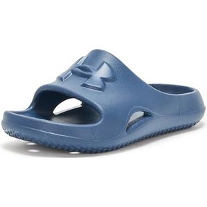 Under Armour - Locker V Slides - Badslippers - Zwart - Kunststof