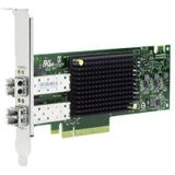 HP 870002-001 HPE STOREFABRIC SN1200E 16GB DUAL poorten FIBRE CHANNEL HOST BUS ADAPTER