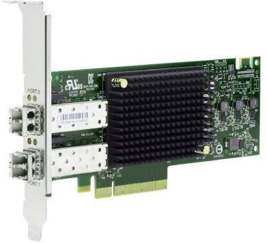 HP 870002-001 HPE STOREFABRIC SN1200E 16GB DUAL poorten FIBRE CHANNEL HOST BUS ADAPTER