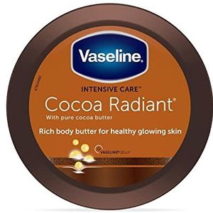 Vaseline Intensive Care Rich Body Butter 250 ml - Cocoa Radiant