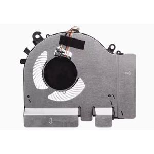 Voor Xiaomi voor Notebook 15.6"" XMG1902-AN XMG1902-AB XMG1902-CA XMG1902-BR XMG1902-CF Laptop CPU GPU Koelventilator Heatsink Ventilator Koeler(GTX1060 CPU)