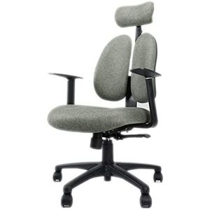 Computerstoel Ergonomische Stoel Techniek Gaming Seat Lift Chair Thuis Comfortabele Sedentaire Bureaustoel Liggend (Color : B)