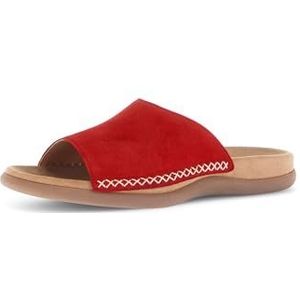 Rode Gabor Sandalen Maat 38 kopen? ✔️ Tot 30% korting