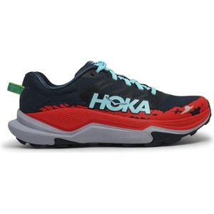 HOKA Womens Torrent 4 Textiel Synthetische Trainers, Stormachtige luchten Cerise, 40 EU