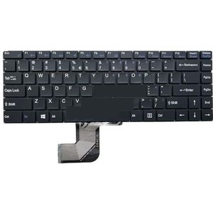Amerikaans Engels toetsenbord voor MEDION voor AKOYA E4272 MD63320 MD63300 MD61612 3002677 NB013-3US YMS-0087-B Amerikaanse notebooktoetsenborden