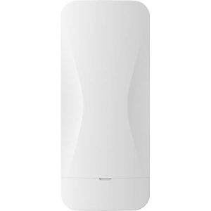 Techly 621857 CPE Punto-Punto 300 Mbps tot 5,8 GHz 15dBi wit